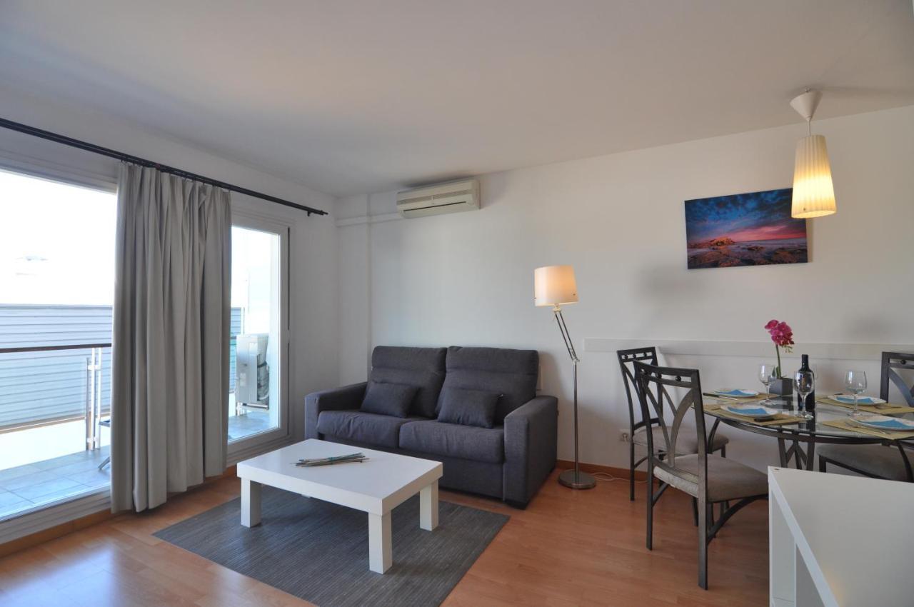 Rnet - 206 Apartments Roses Porto Mar Екстер'єр фото
