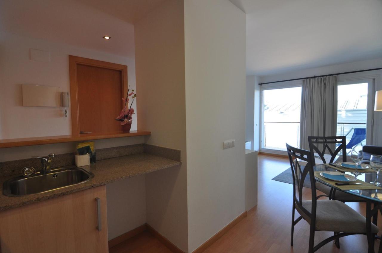 Rnet - 206 Apartments Roses Porto Mar Екстер'єр фото