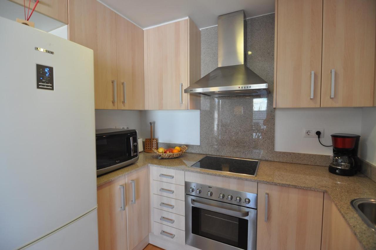 Rnet - 206 Apartments Roses Porto Mar Екстер'єр фото