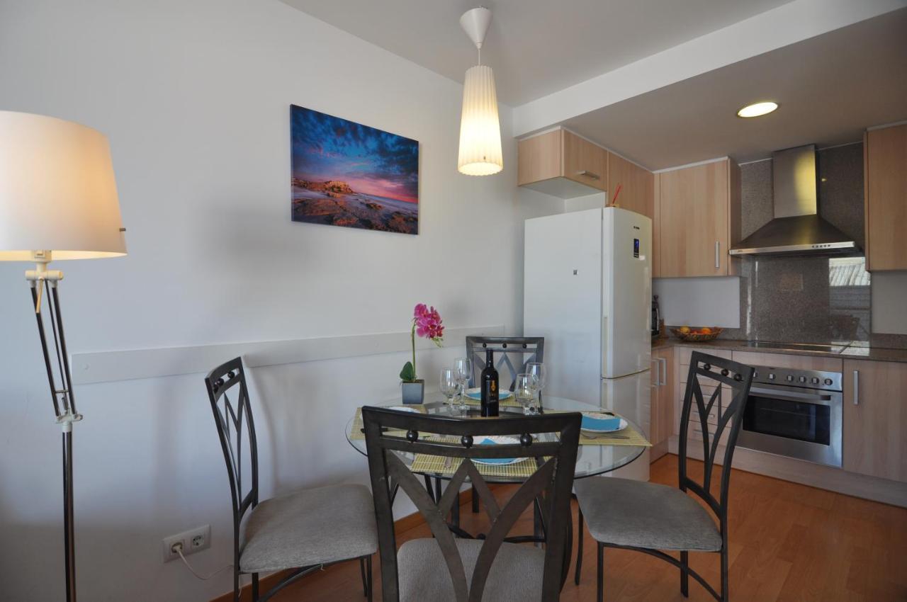 Rnet - 206 Apartments Roses Porto Mar Екстер'єр фото