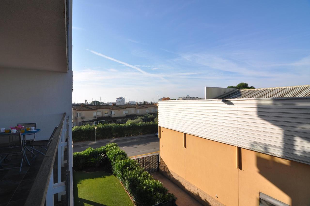 Rnet - 206 Apartments Roses Porto Mar Екстер'єр фото
