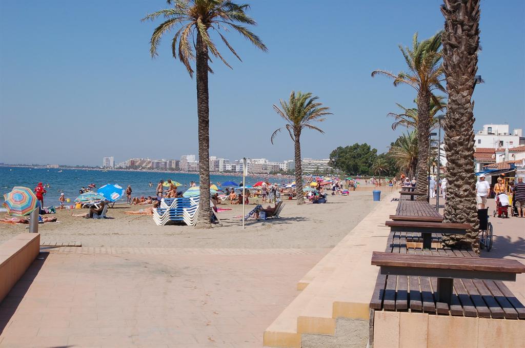 Rnet - 206 Apartments Roses Porto Mar Екстер'єр фото