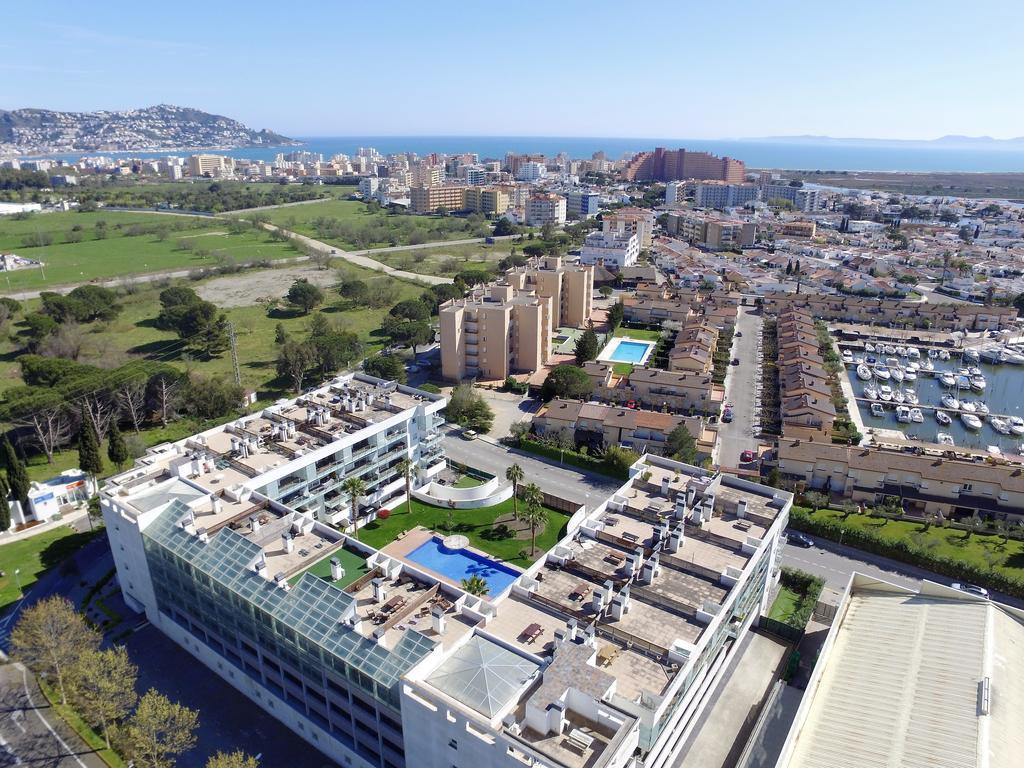 Rnet - 206 Apartments Roses Porto Mar Екстер'єр фото