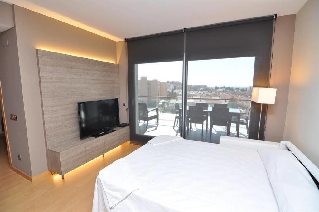 Rnet - 206 Apartments Roses Porto Mar Екстер'єр фото