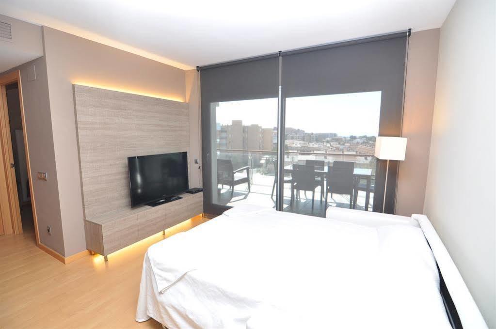 Rnet - 206 Apartments Roses Porto Mar Екстер'єр фото